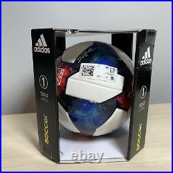 Adidas MLS Nativo 2015 Matchball Replica Major League Soccer Ball (DN8699)