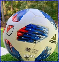 Adidas MLS Nativo 2018 Official Match Ball