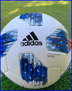 Adidas MLS Nativo 2018 Official Match Ball