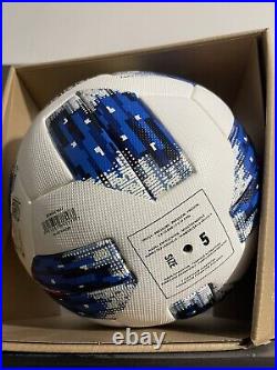 Adidas MLS Nativo 2018 Official Match Ball, Brazuca, Telstar, Terrapass CF0010
