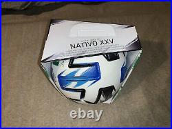 Adidas MLS Nativo XXV Competition Match Ball Size 5 Signed by