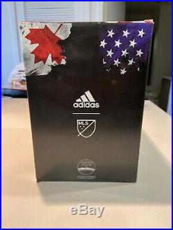 Adidas MLS Official 2017 Match Ball AZ3208 Size 5 $160