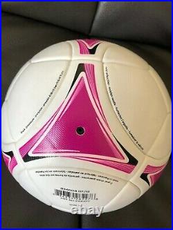 Adidas MLS PRIME CANCER MATCH BALL FIFA APPROVED