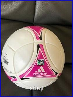 Adidas MLS PRIME CANCER MATCH BALL FIFA APPROVED