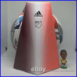Adidas MLS PRO Nativo 2021 Official Match Football Soccer Ball, size 5, GK3504