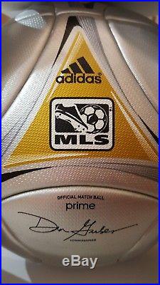 Adidas MLS Prime 2012 Final Ball NEW In Box Tango