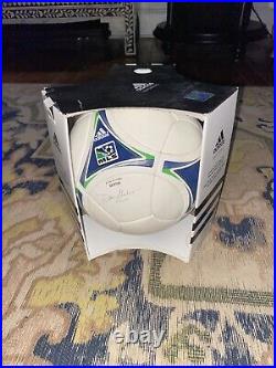 Adidas MLS Prime 2012 Official Match Ball, Brazuca, Telstar, Terrapass