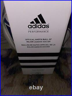 Adidas MLS Prime 2012 Official Match Ball, Brazuca, Telstar, Terrapass