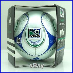 Adidas MLS Spielball Matchball Teamgeist 2 2009 Jabulani 617699 OVP Teamgei2t