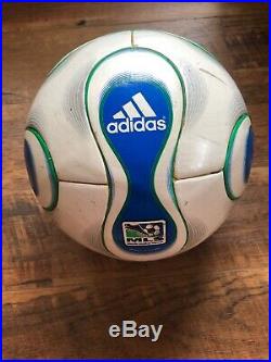 Adidas MLS +TEAMGEIST Match Ball size 5