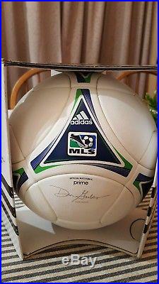 Adidas MLS Tango 12 Match Ball NEW In Box