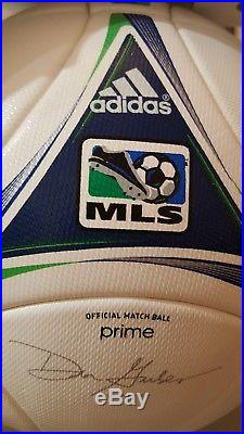 Adidas MLS Tango 12 Match Ball NEW In Box