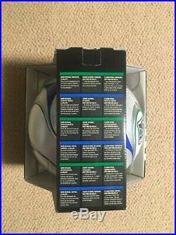 Adidas MLS TeamGeist II 2 OMB Official Match Ball 2008-09 New In Box Rare FIFA