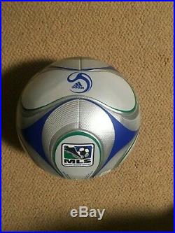 Adidas MLS TeamGeist II 2 OMB Official Match Ball 2008-09 New No Box Rare FIFA