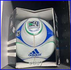 Adidas MLS Teamgeist 2 2007-2008 Official Match Ball Footgolf