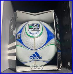 Adidas MLS Teamgeist 2 2007-2008 Official Match Ball Footgolf