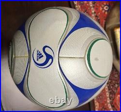 Adidas MLS Teamgeist 2 2007-2008 Official Match Ball Footgolf