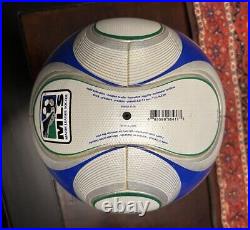 Adidas MLS Teamgeist 2 2007-2008 Official Match Ball Footgolf