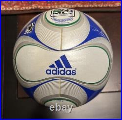 Adidas MLS Teamgeist 2 2007-2008 Official Match Ball Footgolf