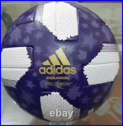Adidas MLS league 2019-20 OMB fifa approved size 5 soccer Ball