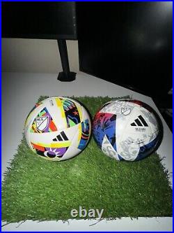 Adidas MLS mini soccer ball