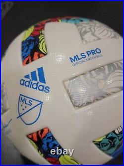 Adidas MSL Pro 2022 Soccer Ball B90010 07/21