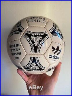 Adidas Match Ball Etrusco Wordl Cup 90 Ball R Official France Made