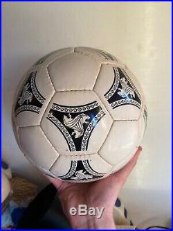 Adidas Match Ball Etrusco Wordl Cup 90 Ball R Official France Made