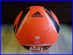 Adidas Match Ball Europa League 2010/11 Powerorange NEU Jabulani Speedcell