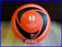 Adidas Match Ball Europa League 2010/11 Powerorange NEU Jabulani Speedcell