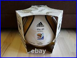 Adidas Match Ball Jo´bulani Final Imprint NEU BOX Jobulani Jabulani Speedcell