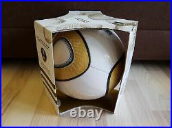 Adidas Match Ball Jo´bulani Final Imprint NEU BOX Jobulani Jabulani Speedcell