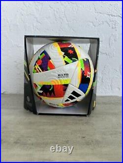 Adidas Match Ball MLS PRO