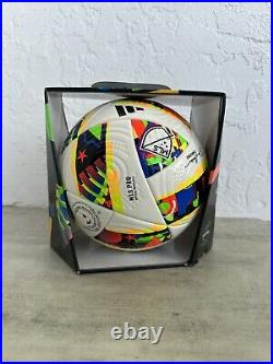 Adidas Match Ball MLS PRO