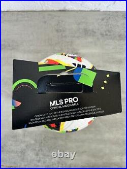 Adidas Match Ball MLS PRO