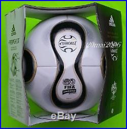 Adidas Match Ball Teamgeist Fifa World Cup Germany 2006 Football Ballon Soccer