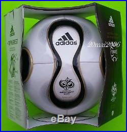 Adidas Match Ball Teamgeist Fifa World Cup Germany 2006 Football Ballon Soccer
