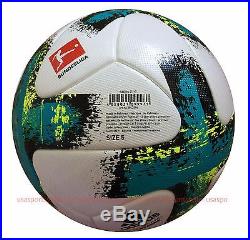 Adidas Match Ball Torfabrik 2017 Bundesliga German Match Ball Authentic Bs3516