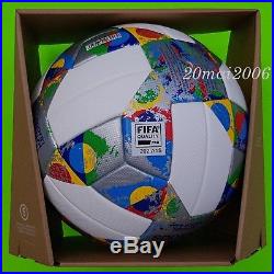Adidas Match Ball Uefa Nations League 2018 Soccer Football Ballon Footgolf