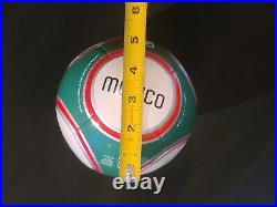 Adidas Match Replica Mini 5 Soccer Ball FIFA South Africa World Cup Mexico 2010