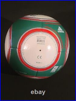 Adidas Match Replica Mini 5 Soccer Ball FIFA South Africa World Cup Mexico 2010