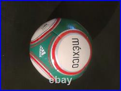 Adidas Match Replica Mini 5 Soccer Ball FIFA South Africa World Cup Mexico 2010