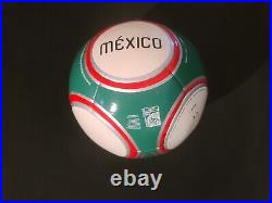 Adidas Match Replica Mini 5 Soccer Ball FIFA South Africa World Cup Mexico 2010