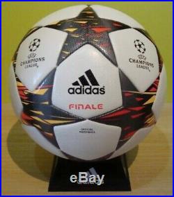 Adidas Match ball Finale 14 Champions League 2014-2015 OMB