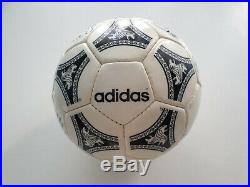 Adidas Matchball Etrusco Unico 1992 UEFA OMB Fussball Ball RARE