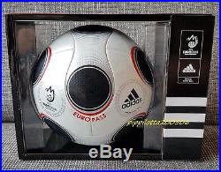 Adidas Matchball Europass UEFA EM 2008 Soccer Ballon Footgolf Pallone Voetbal