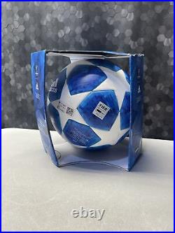 Adidas Matchball Finale 18 Champions League cw4133 size 5 ball