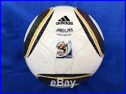 Adidas Matchball Jabulani FIFA WM South Africa 2010 Gr. 5 Raritet