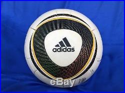 Adidas Matchball Jabulani FIFA WM South Africa 2010 Gr. 5 Raritet
