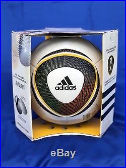 Adidas Matchball Jabulani FIFA WM South Africa 2010 NEU/ NEW Gr. 5 Raritet
